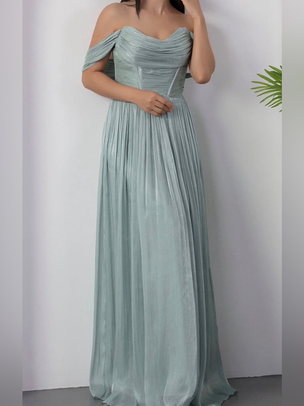 Wedding Guest Dress by Dua’a